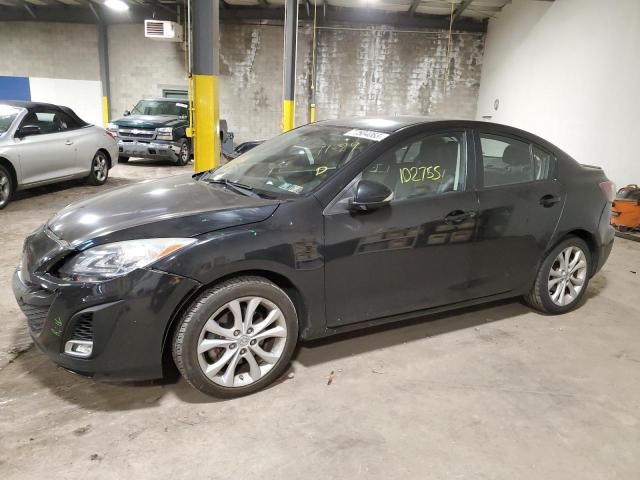 2010 Mazda 3 S