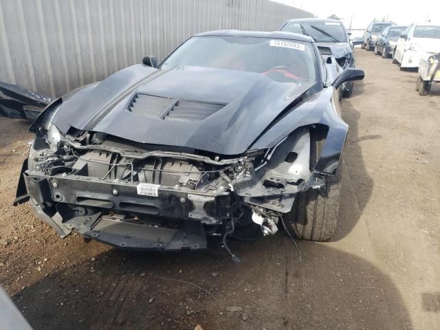 2017 Chevrolet Corvette Z06 3LZ