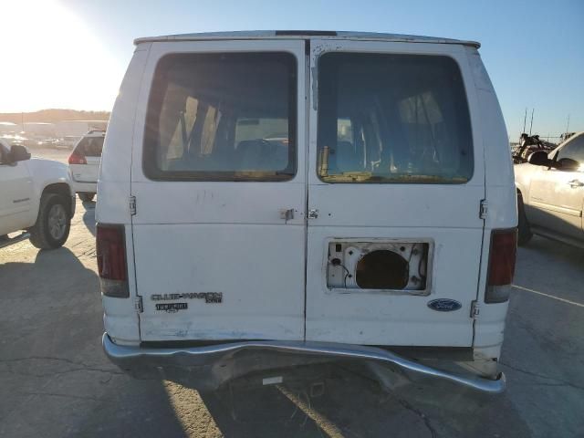 1996 Ford Econoline E350 Super Duty