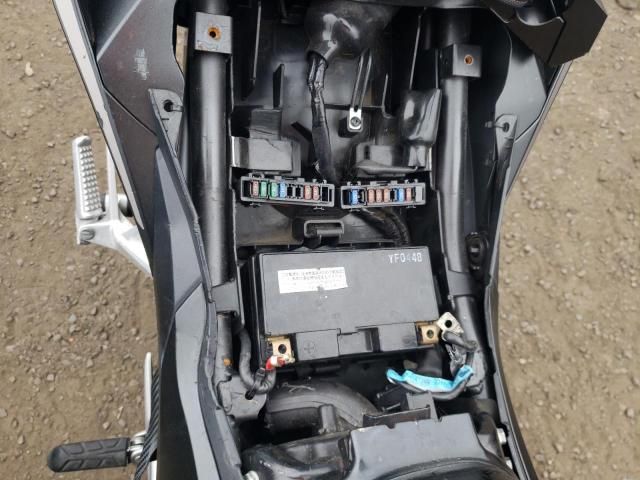 2016 Honda CBR500 RA-ABS