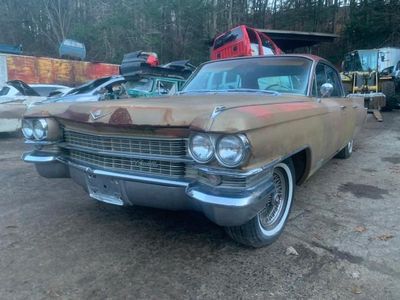 1963 Cadillac Fleetwood for sale in New Britain, CT