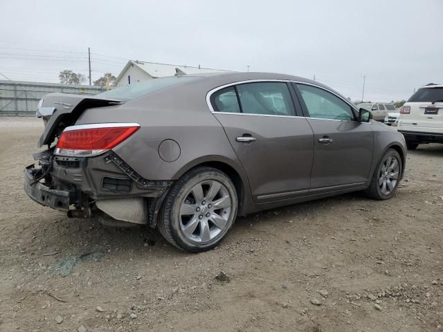 2011 Buick Lacrosse CXS