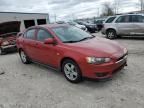 2009 Mitsubishi Lancer ES/ES Sport