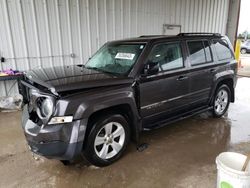 Jeep salvage cars for sale: 2016 Jeep Patriot Sport