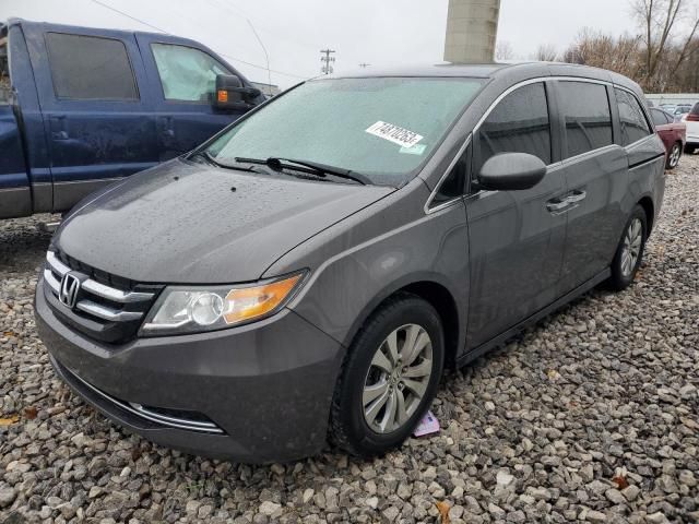 2016 Honda Odyssey SE