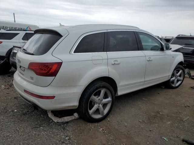 2014 Audi Q7 Prestige