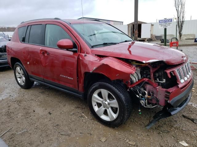 2016 Jeep Compass Latitude