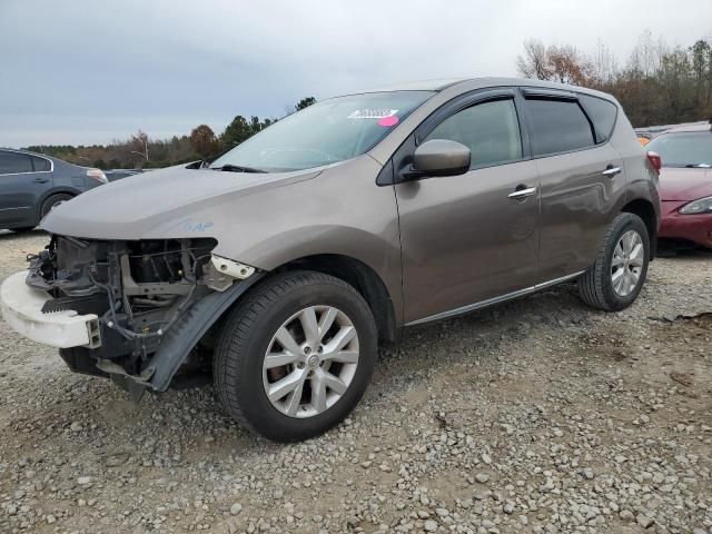 2011 Nissan Murano S