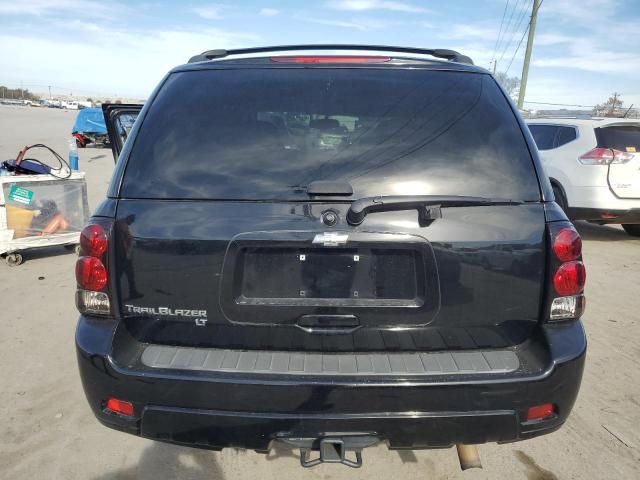 2008 Chevrolet Trailblazer LS