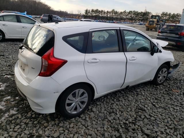 2019 Nissan Versa Note S