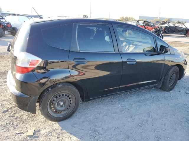 2012 Honda FIT