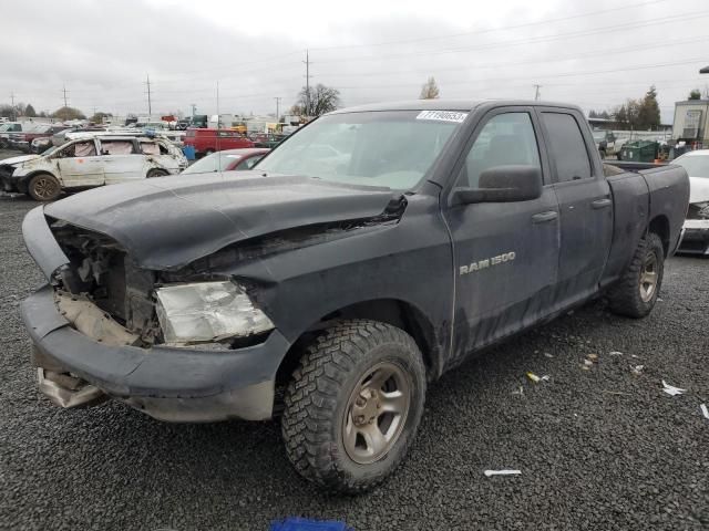 2012 Dodge RAM 1500 ST