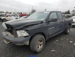 2012 Dodge RAM 1500 ST en venta en Eugene, OR