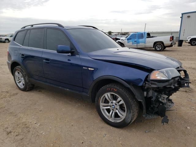 2006 BMW X3 3.0I