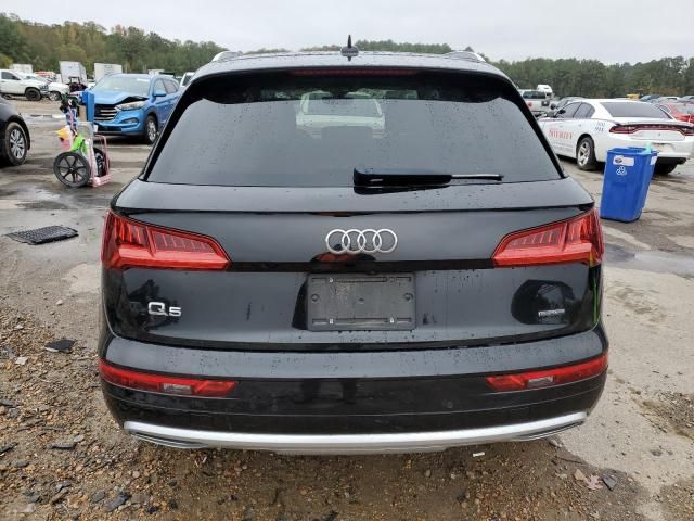 2019 Audi Q5 Premium Plus