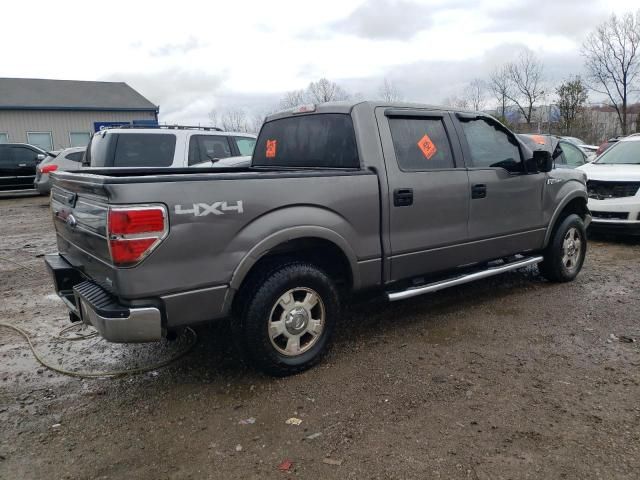 2010 Ford F150 Supercrew