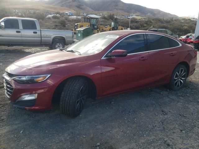 2020 Chevrolet Malibu RS