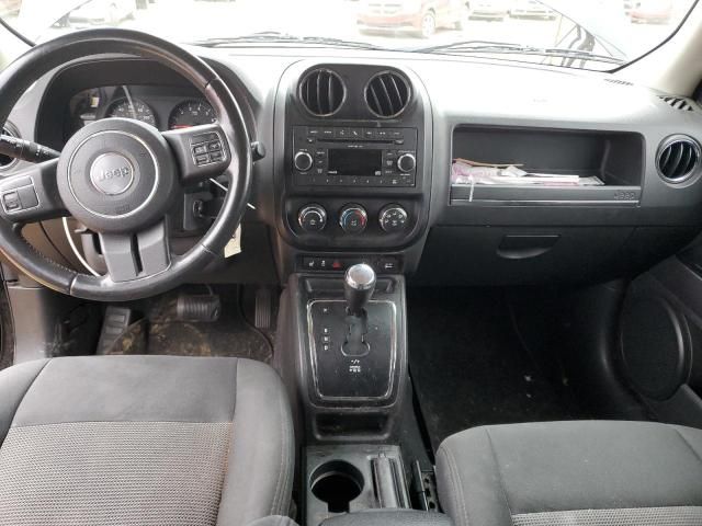 2012 Jeep Patriot Latitude