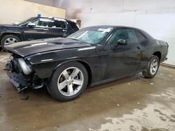 Salvage cars for sale from Copart Davison, MI: 2014 Dodge Challenger SXT