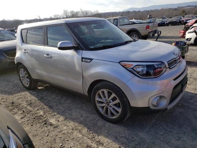 2019 KIA Soul +