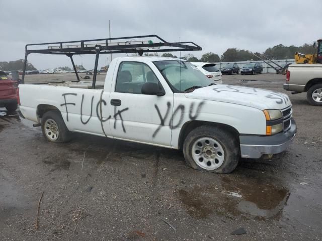 2006 Chevrolet Silverado C1500