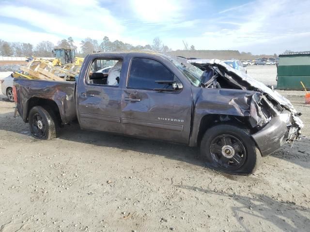 2010 Chevrolet Silverado K1500 LT