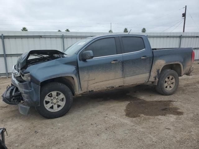 2020 Chevrolet Colorado