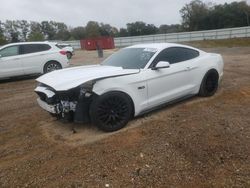 Ford Mustang salvage cars for sale: 2015 Ford Mustang GT