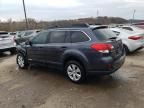 2012 Subaru Outback 2.5I Limited