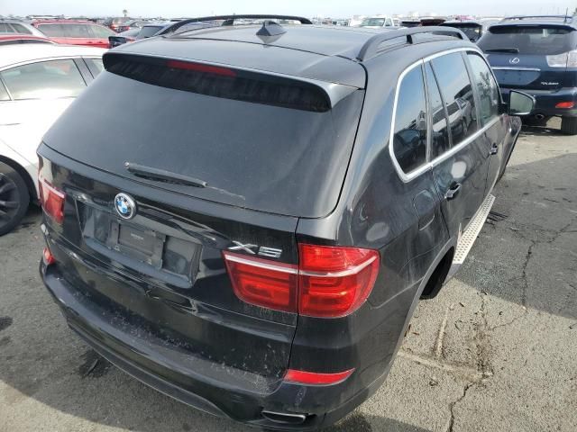 2012 BMW X5 XDRIVE50I