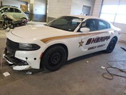 Salvage cars for sale from Copart Sandston, VA: 2019 Dodge Charger Police