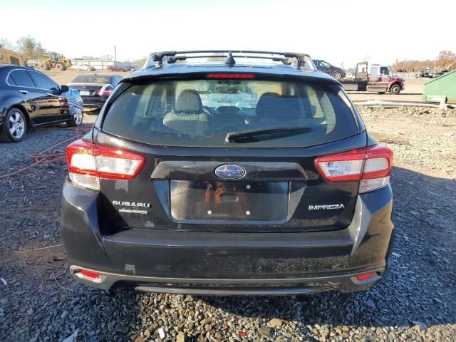 2018 Subaru Impreza Premium