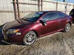 Salvage cars for sale at Los Angeles, CA auction: 2005 Scion TC