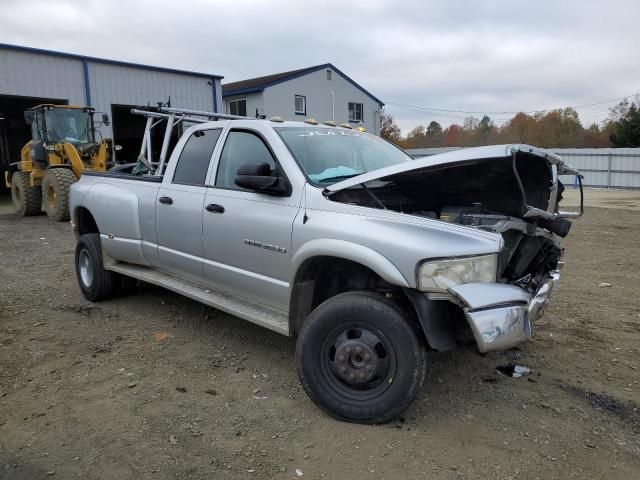 2003 Dodge RAM 3500 ST