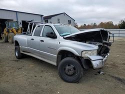 Dodge RAM 3500 Vehiculos salvage en venta: 2003 Dodge RAM 3500 ST