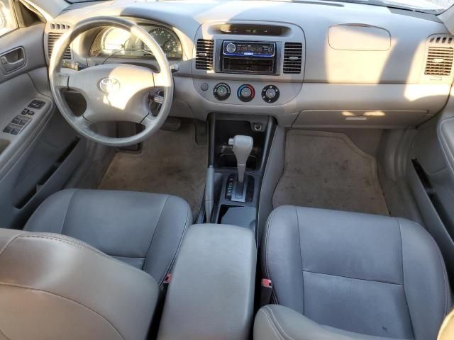 2002 Toyota Camry LE