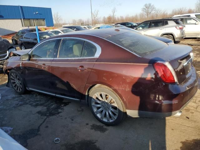 2009 Lincoln MKS