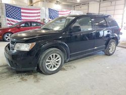 Vehiculos salvage en venta de Copart Cleveland: 2017 Dodge Journey SXT