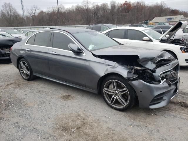 2019 Mercedes-Benz E 450 4matic