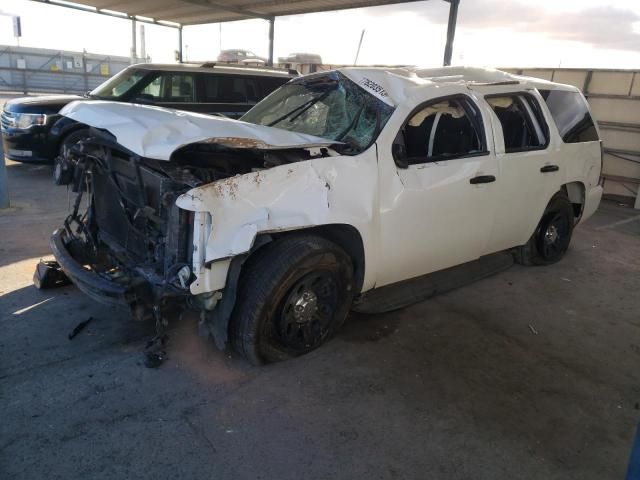 2014 Chevrolet Tahoe Police