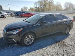 Hyundai salvage cars for sale: 2016 Hyundai Sonata SE