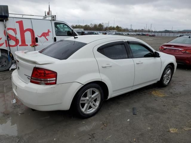 2009 Dodge Avenger SXT