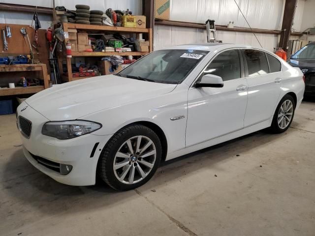 2013 BMW 528 XI