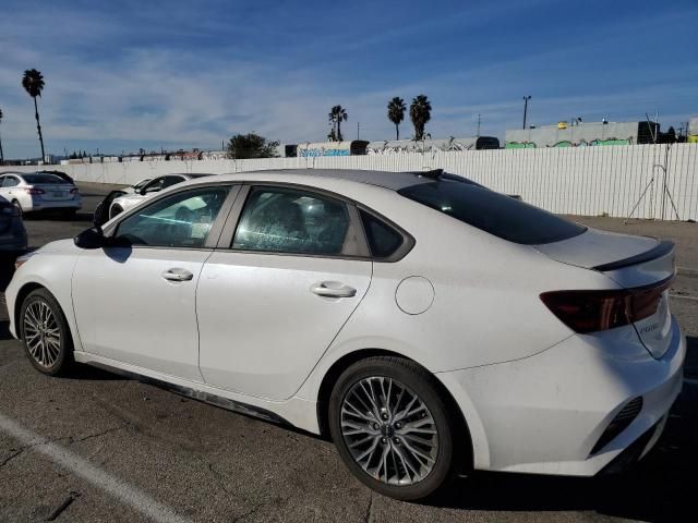 2022 KIA Forte GT Line