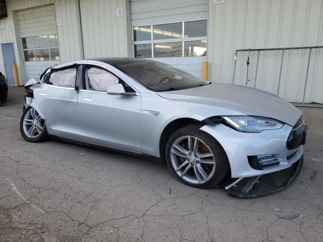 2014 Tesla Model S