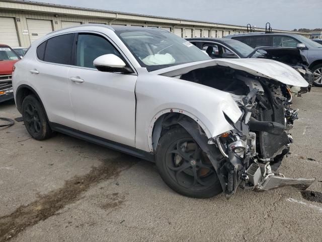 2018 Alfa Romeo Stelvio