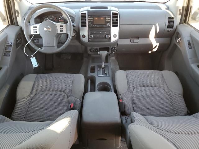 2013 Nissan Frontier S