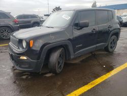 2017 Jeep Renegade Sport for sale in Woodhaven, MI