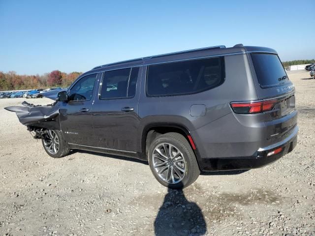 2023 Jeep Wagoneer L Series III