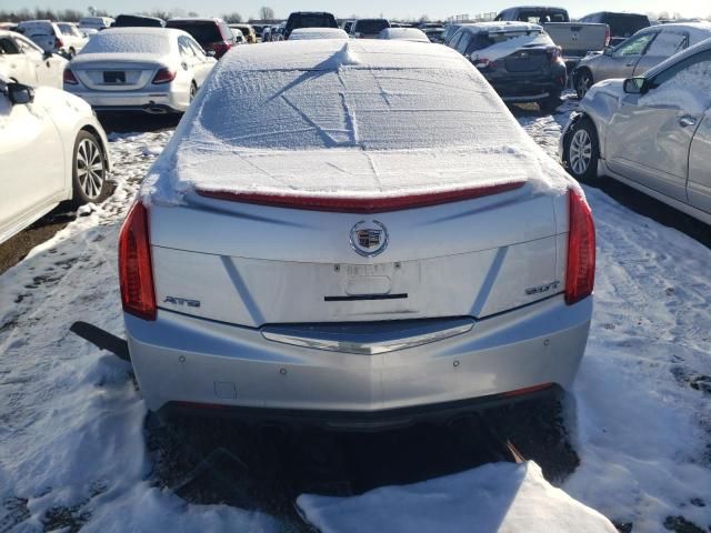 2014 Cadillac ATS Luxury